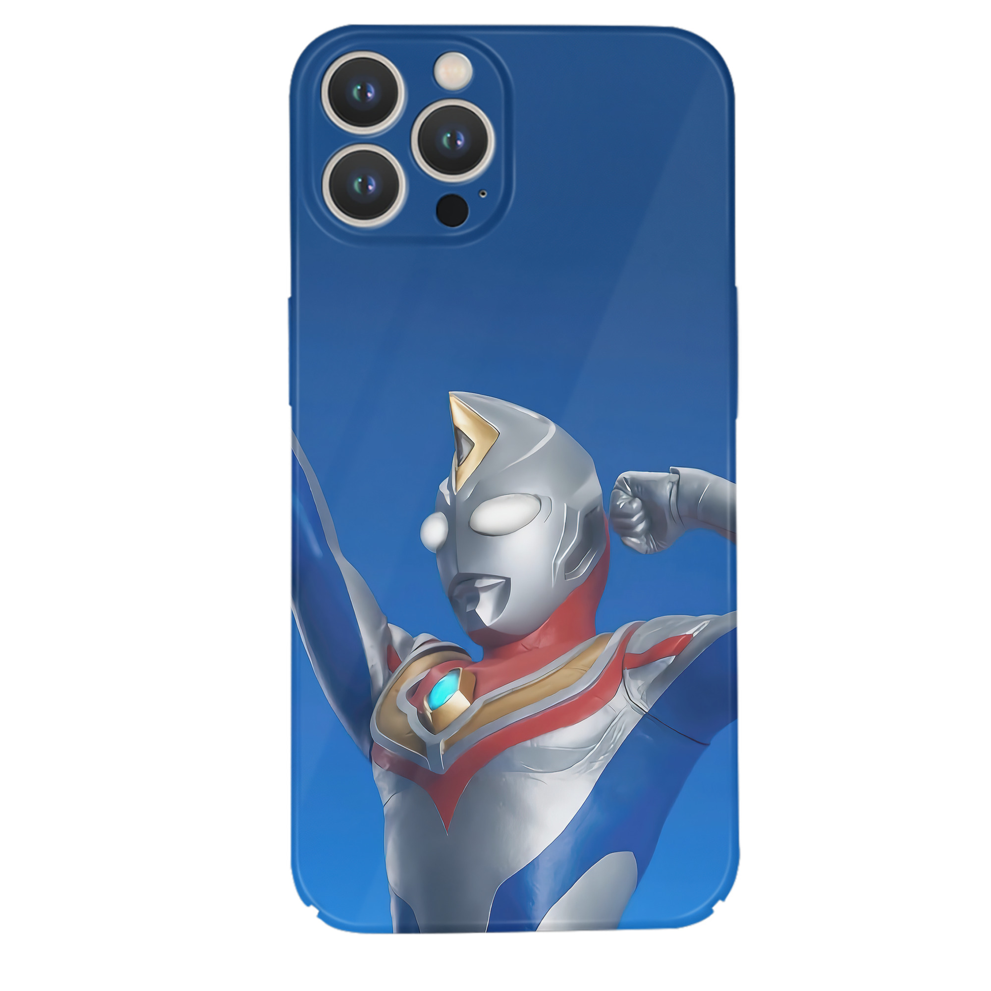 （画像用） ウルトラマン Ultraman 【iPhone 14シリーズ対応】ハードケース